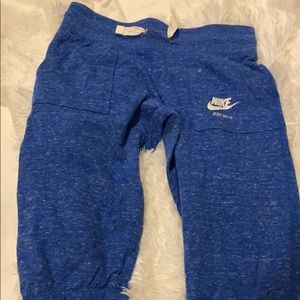 Nike joggers